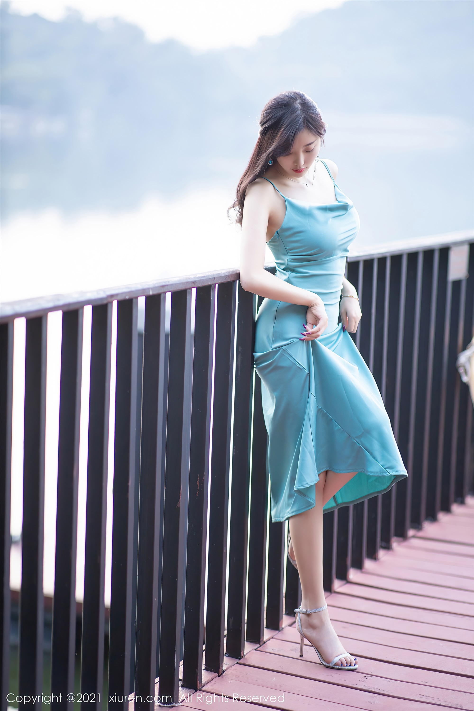 XiuRen秀人网  2021.01.12 No.2997 杨晨晨sugar